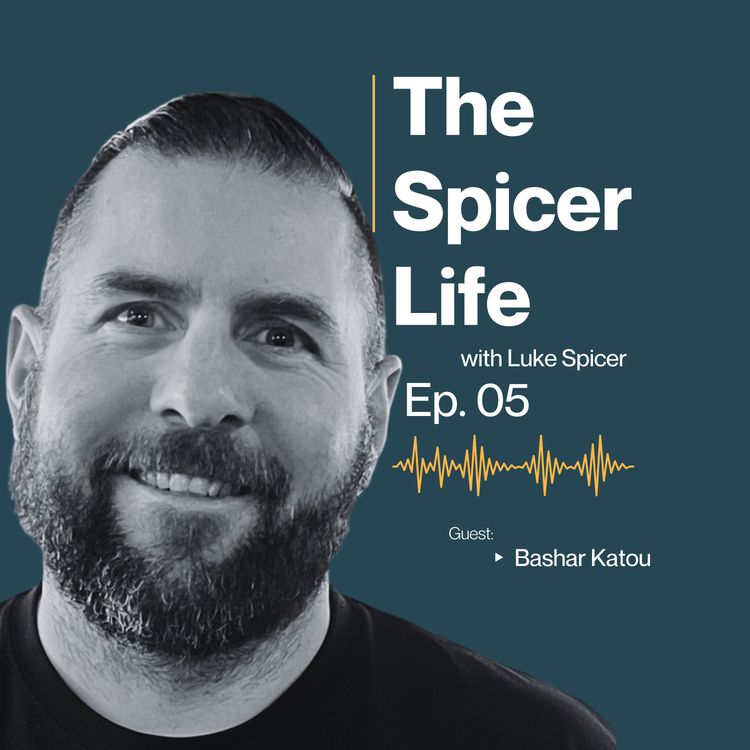 cover art for The Spicer Life - EP.05