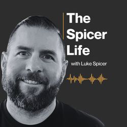 cover art for The Spicer Life