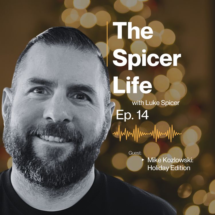 cover art for The Spicer Life - EP.14