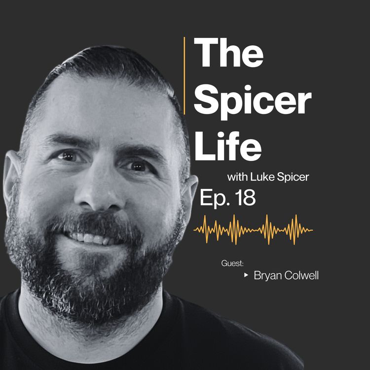cover art for The Spicer Life - EP.18