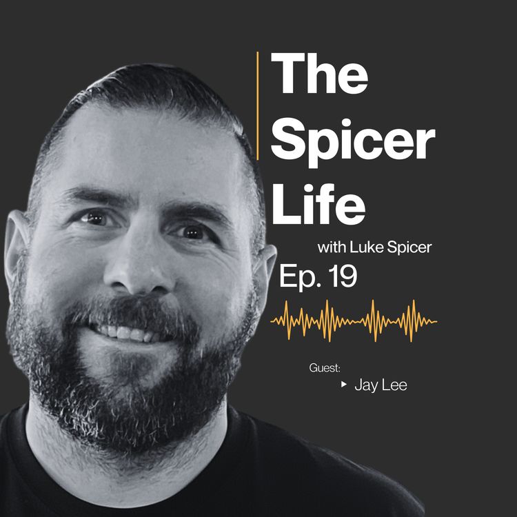 cover art for The Spicer Life - EP.19