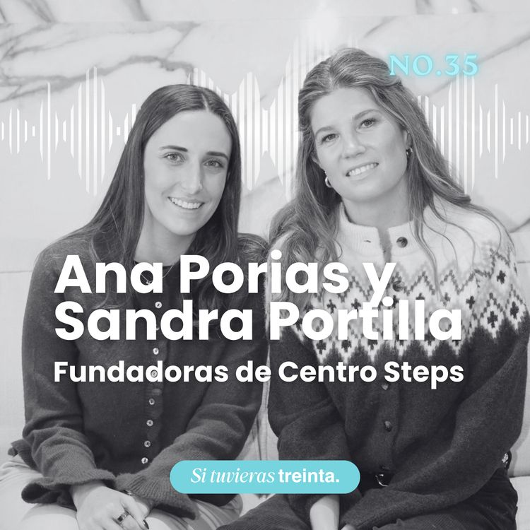 cover art for 35) Ana Porias & Sandra Portilla: Crianza respetuosa, límites y berrinches