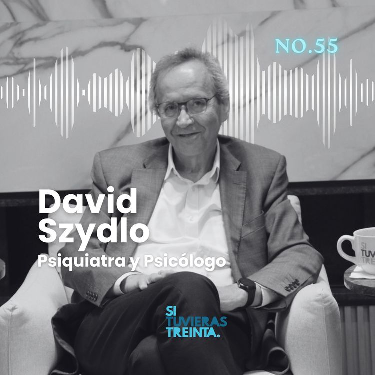 cover art for 55) David Szydlo: Las heridas que pasan de generación en generación