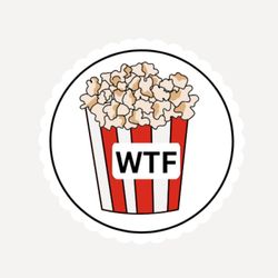 cover art for What The Film 