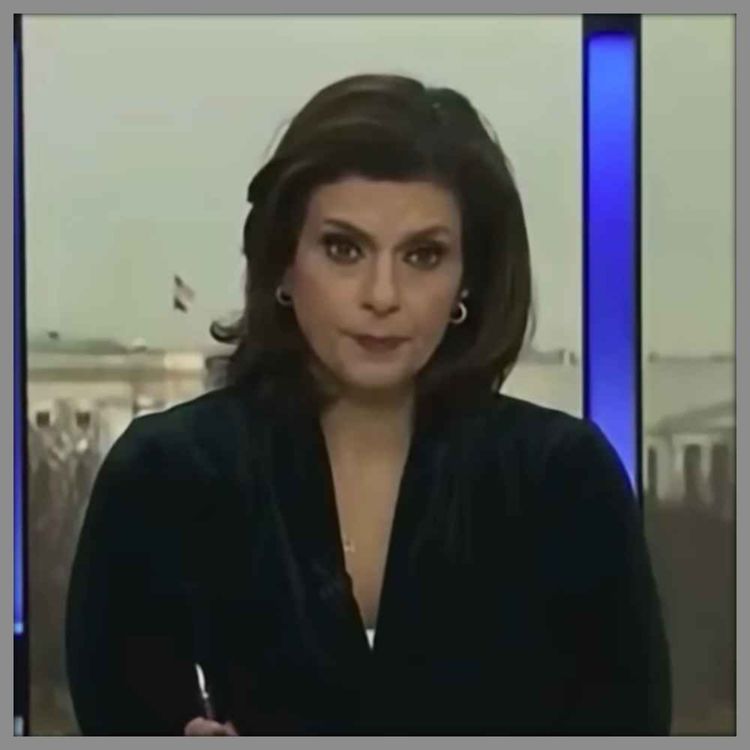 cover art for C-SPAN Caller is Suffering for our War