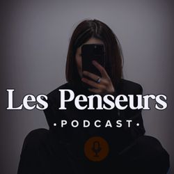 cover art for Les Penseurs Podcast