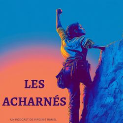 cover art for Les Acharnés