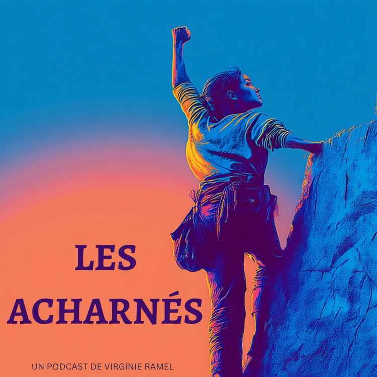 cover art for Les Acharnés