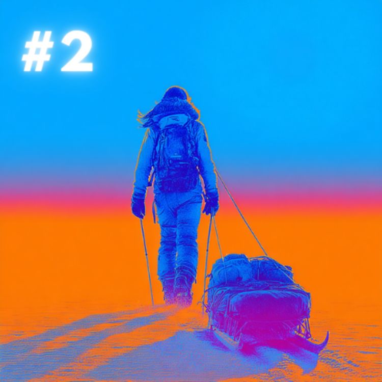 cover art for #2 - Stéphanie