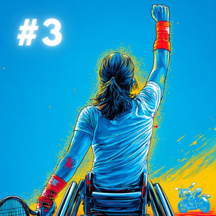 cover art for #3 - Ksénia
