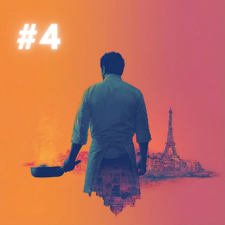 cover art for #4 - Alan