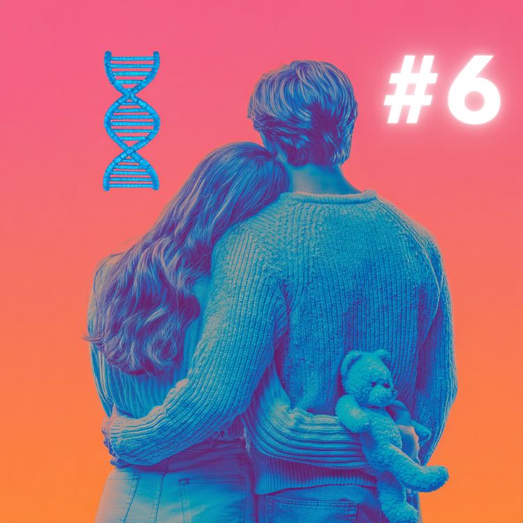 cover art for #6 - Clémence