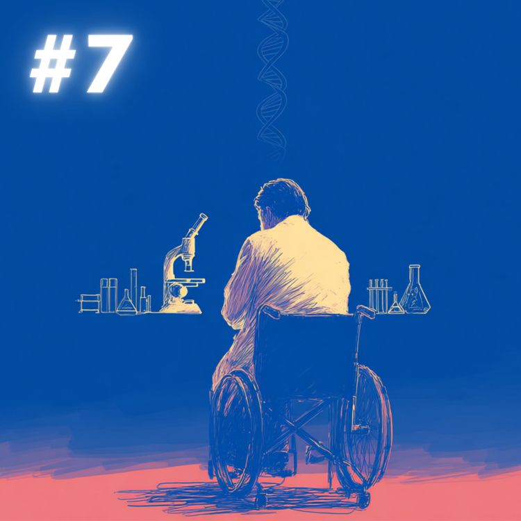 cover art for #7 - Matthias