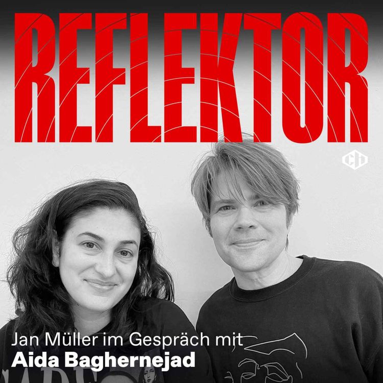 cover art for Reflektor Spezial - Jan und Aida: Beam me up – die 12 besten Weltraumsongs - Teil 1