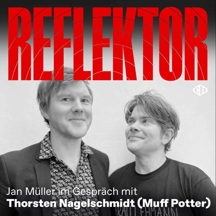 cover art for Reflektor Magazin November-Edition mit Thorsten Nagelschmidt (Muff Potter)