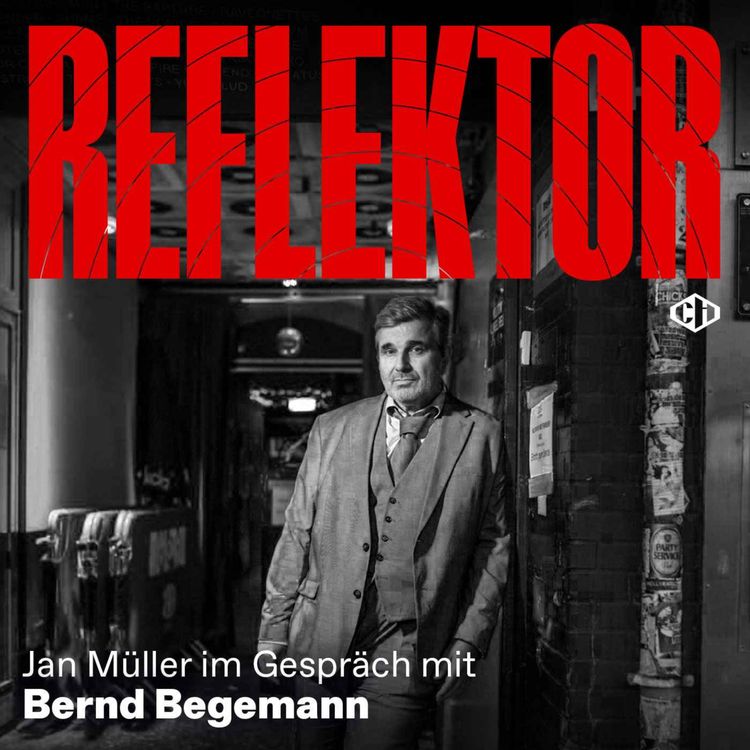 cover art for Bernd Begemann – Teil 1: „Bühnenfähigkeiten kann man nicht auf einer Pop-Akademie lernen“
