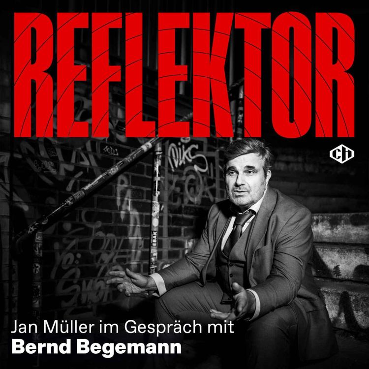 cover art for Bernd Begemann – Teil 2: „Wenn Hamburg nicht mehr ist, möchte ich auch nicht mehr sein“