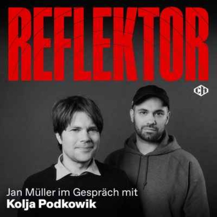cover art for Reflektor Spezial – ABWÄRTS mit Jan und Kolja - Teil 2