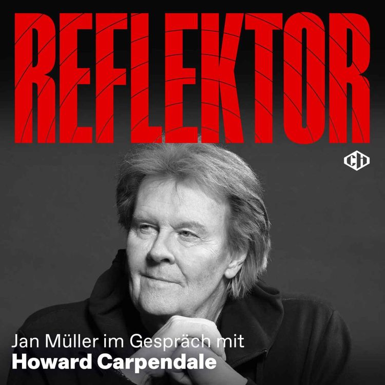 cover art for Howard Carpendale – Teil 2: „Ein Künstler darf sich nicht treu bleiben“