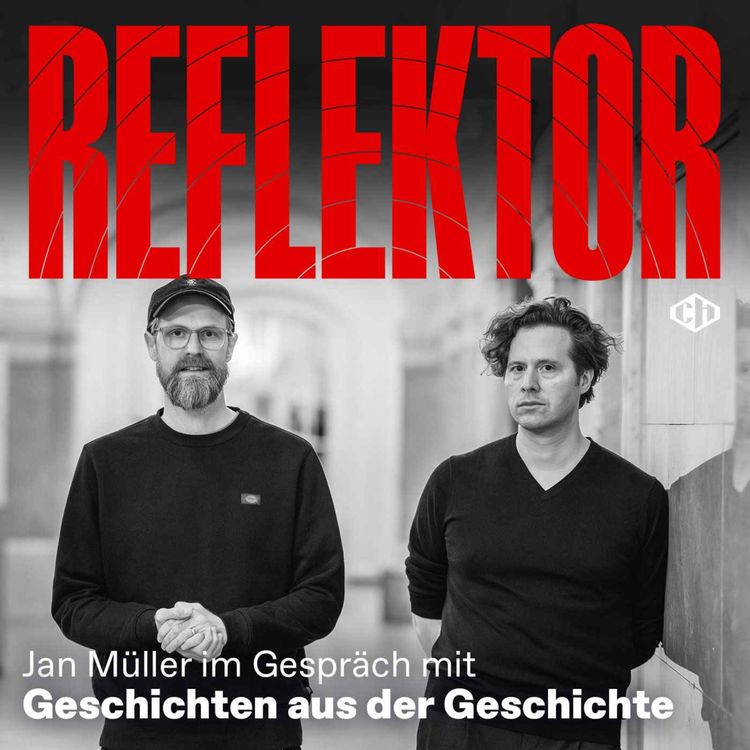 cover art for Reflektor Magazin Februar-Edition mit Geschichten aus der Geschichte
