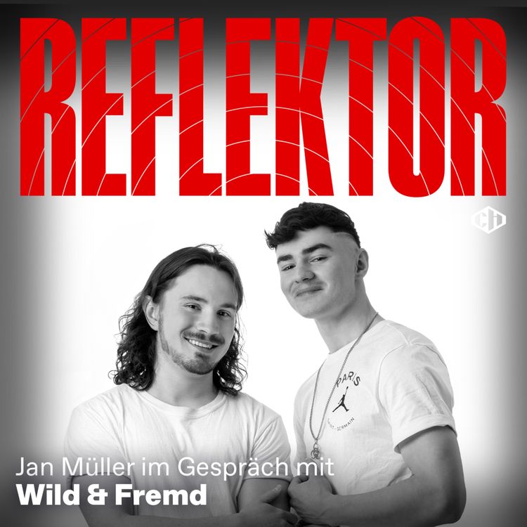 cover art for Reflektor Magazin März-Edition mit Wild und Fremd