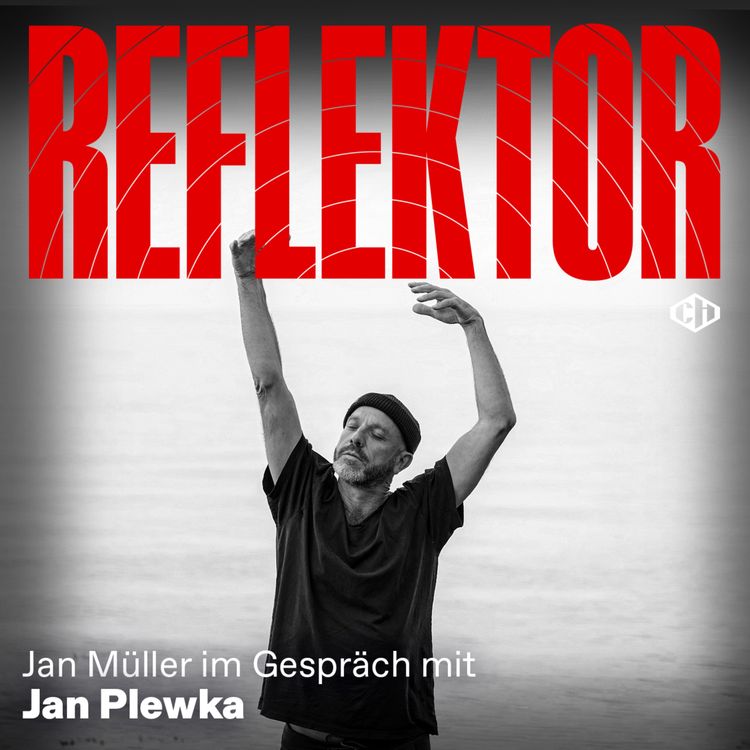 cover art for Jan Plewka – Teil 1: „Seitdem ich neun bin, bin ich auf der Bühne“