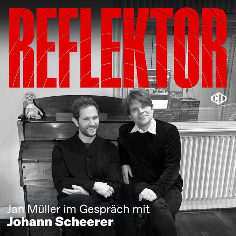 cover art for Reflektor Magazin Mai Edition – Resonanz mit Jan und Johann