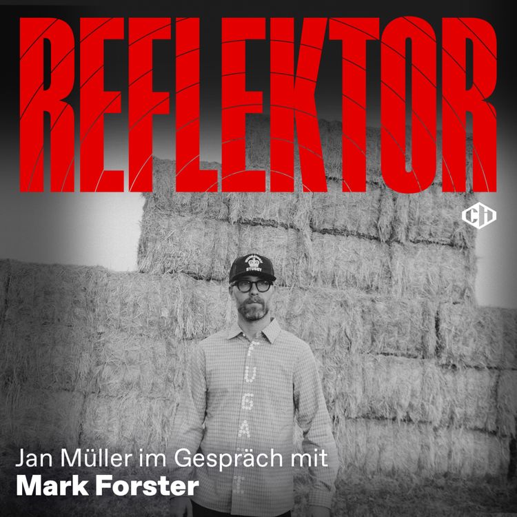 cover art for Reflektor mit Mark Forster – Teil 1: „Ich habe mich nie dem Deutschpop zugehörig gefühlt“