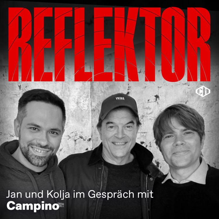 cover art for Reflektor mit Campino – Teil 2: „Alles muss raus!“