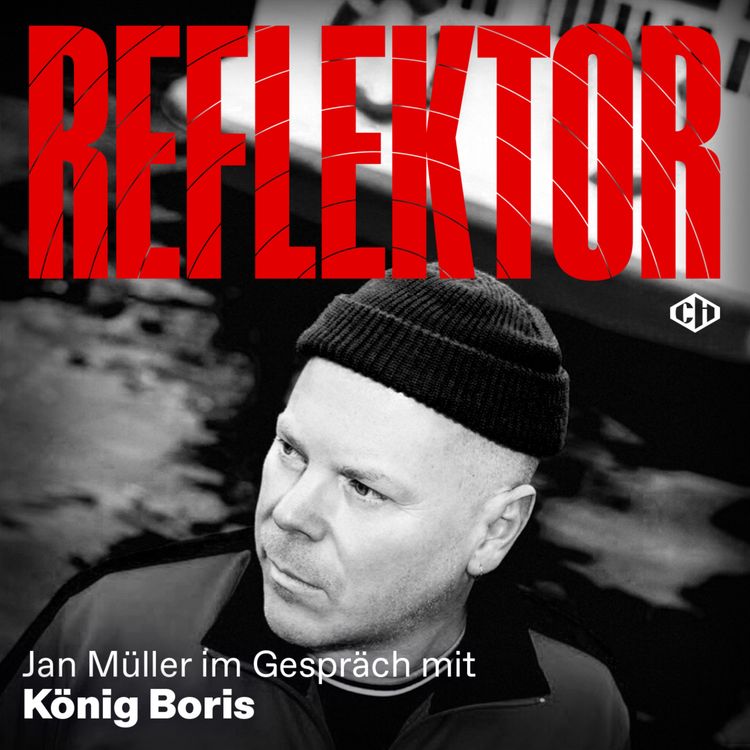 cover art for Reflektor Magazin Juni-Edition mit König Boris