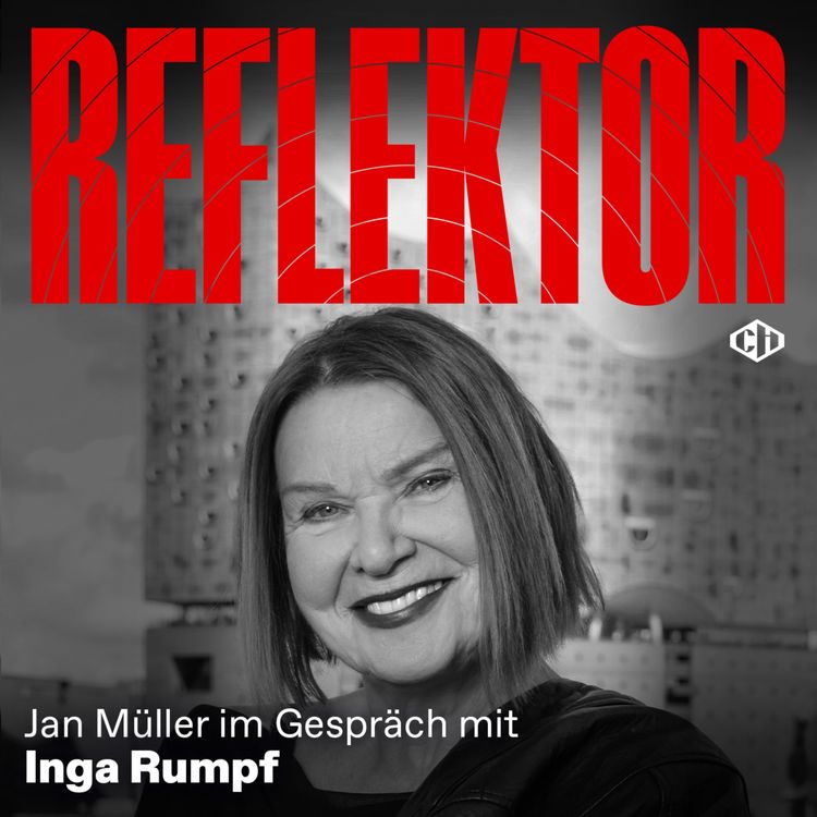 cover art for Reflektor mit Inga Rumpf – Teil 2: „Es war untersagt, vielfältig zu sein“
