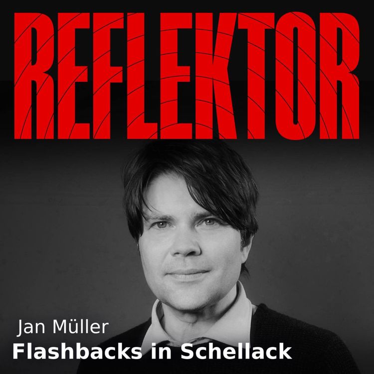 cover art for Reflektor – Flashbacks in Schellack