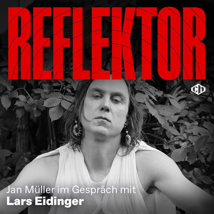 cover art for Lars Eidinger – Teil 2: „Es ist wichtig, ein Gegenüber zu haben“