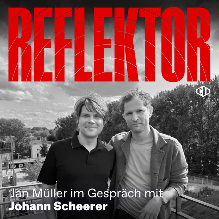 cover art for Reflektor Magazin September Edition – Resonanz mit Jan und Johann