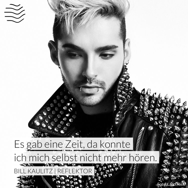 cover art for Tokio Hotel (Bill Kaulitz)