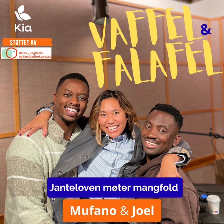 cover art for Janteloven møter mangfold