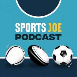 cover art for SportsJOE Podcast
