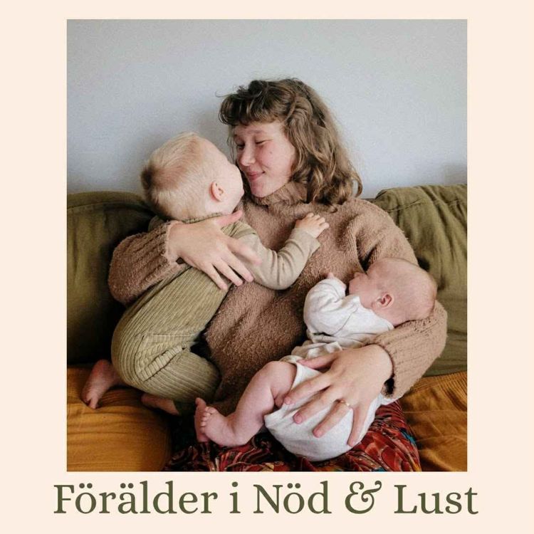 cover art for Hanna Möllås: Sex under graviditet, postpartum och småbarnsåren
