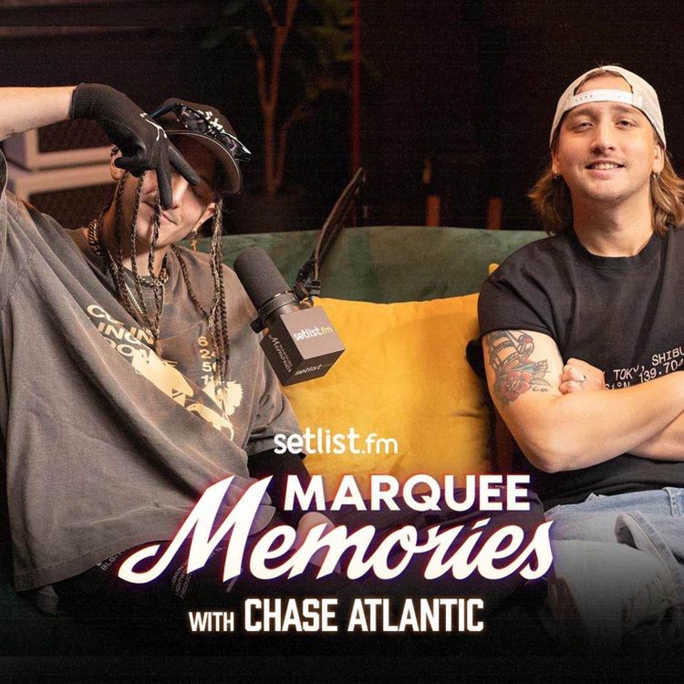 cover art for Chase Atlantic