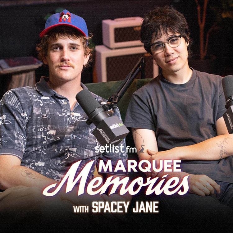 cover art for Spacey Jane