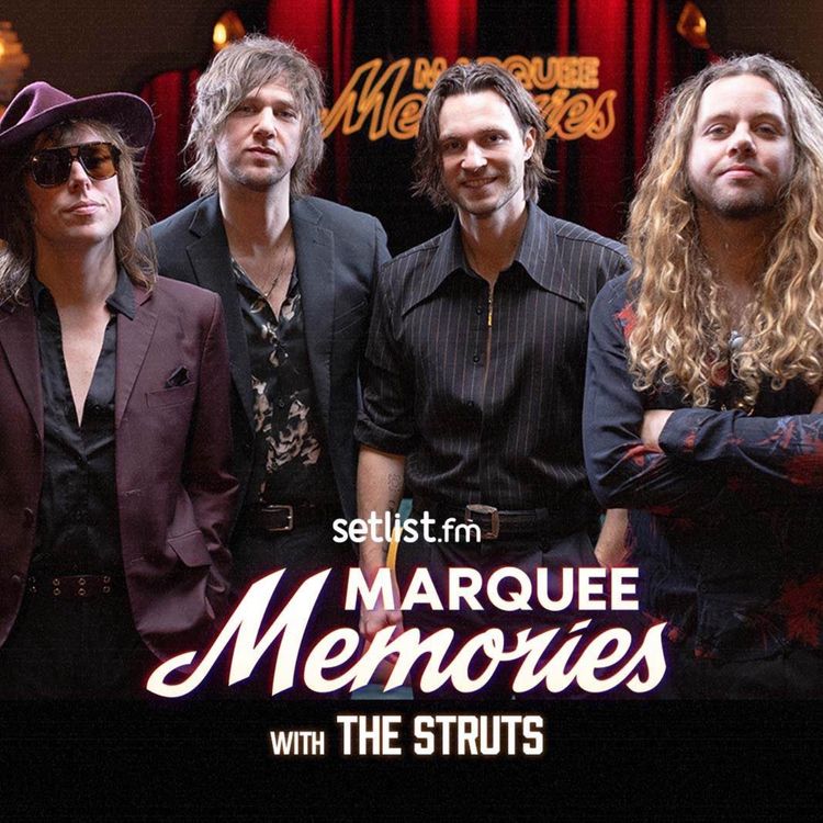 cover art for The Struts