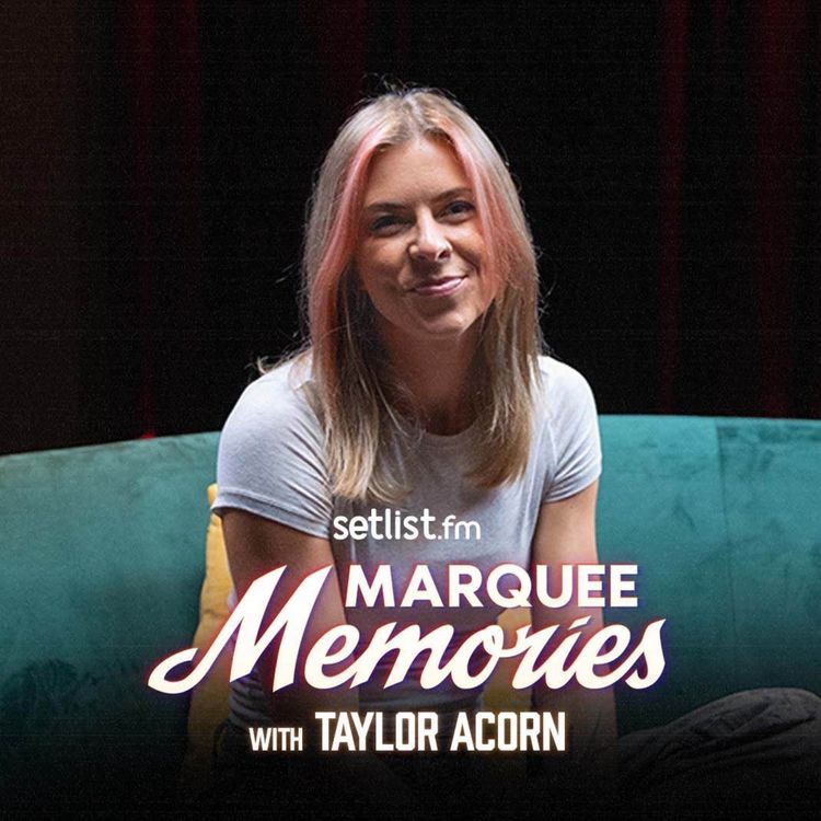 cover art for Taylor Acorn