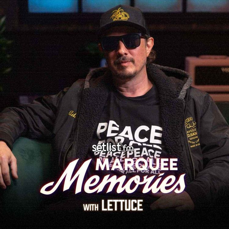cover art for Lettuce