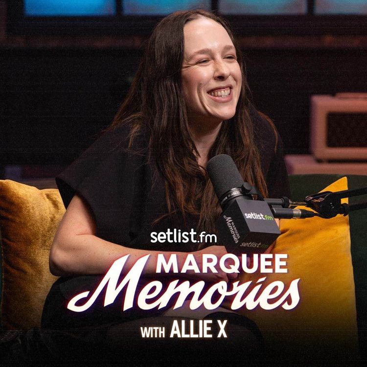 cover art for Allie X