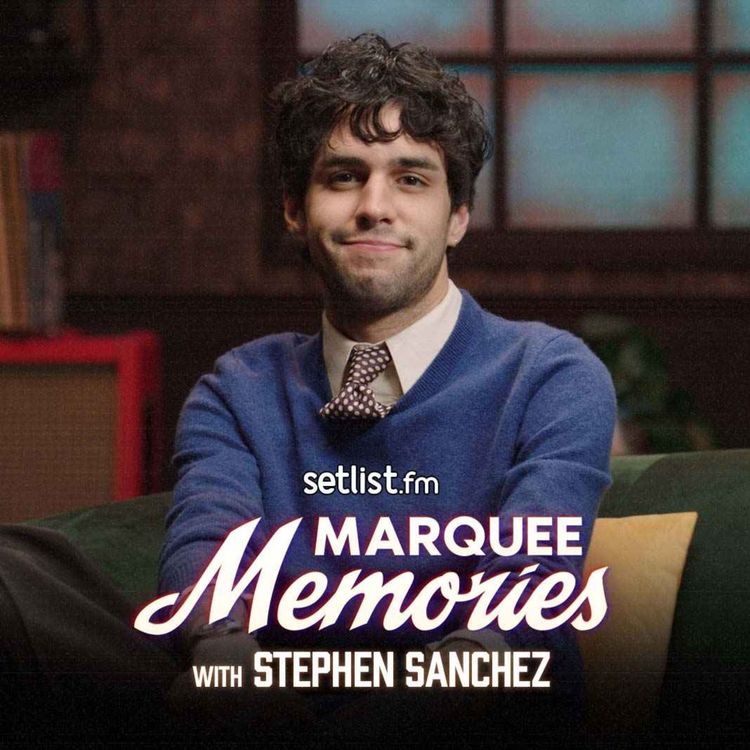 cover art for Stephen Sanchez