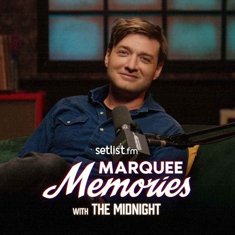 cover art for The Midnight