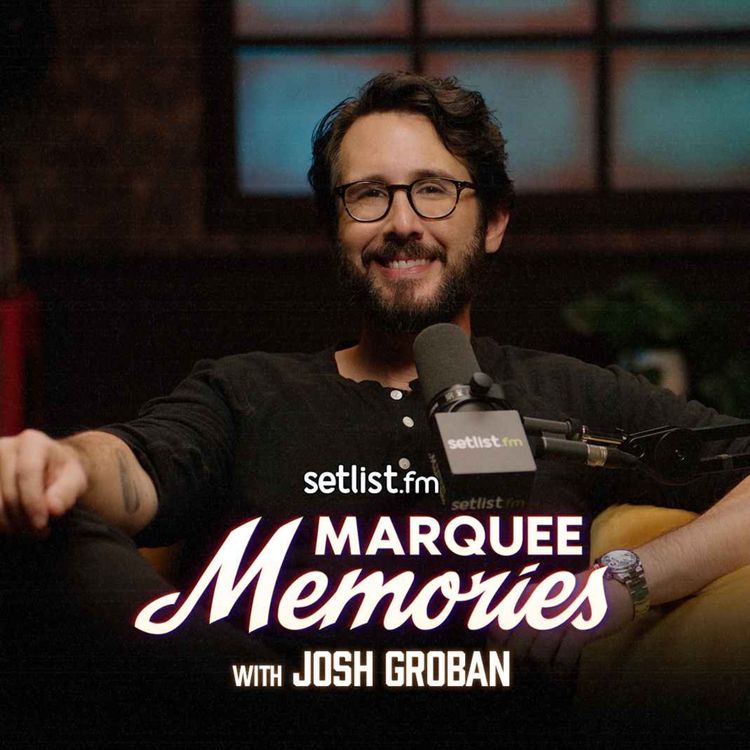 cover art for Josh Groban