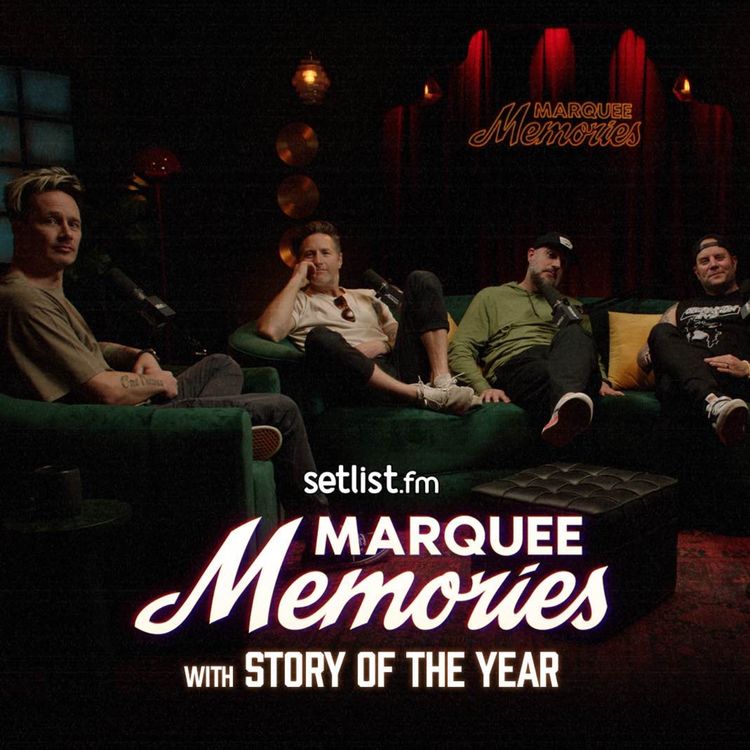 cover art for Story Of The Year