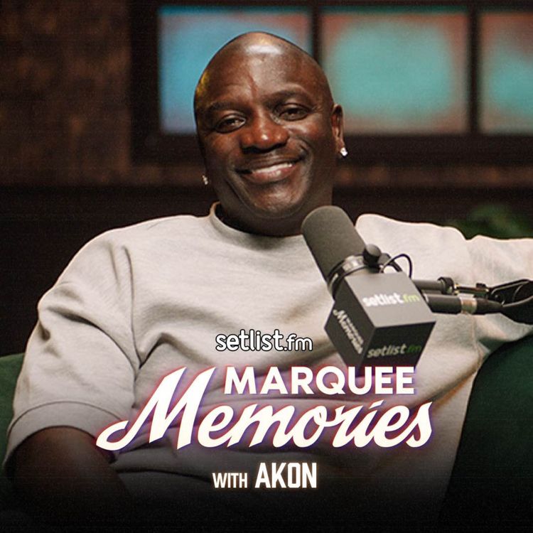 cover art for Akon