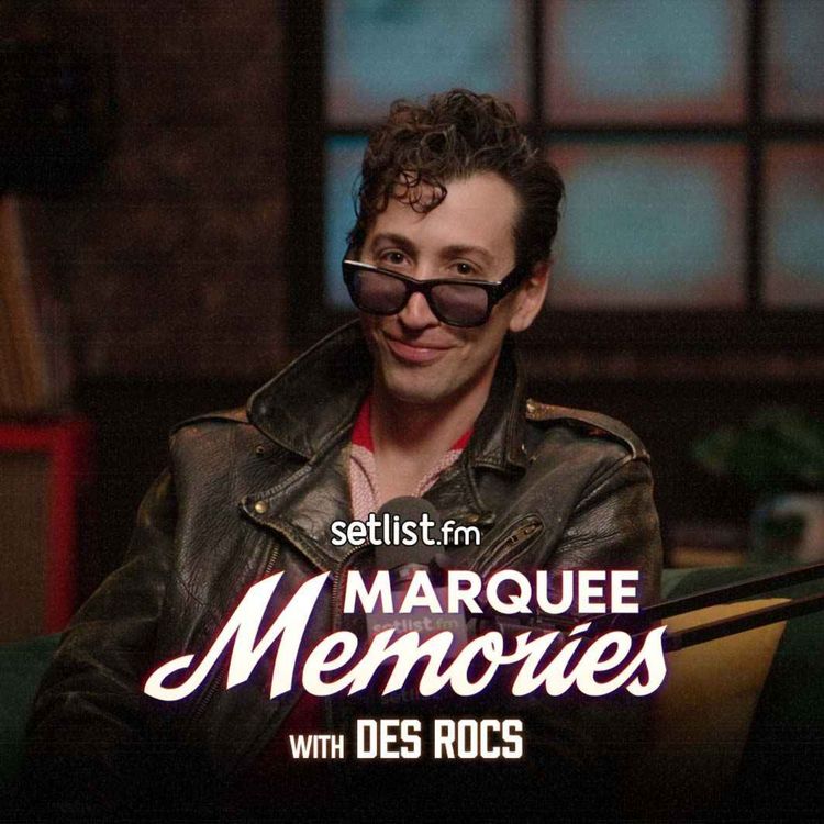 cover art for Des Rocs